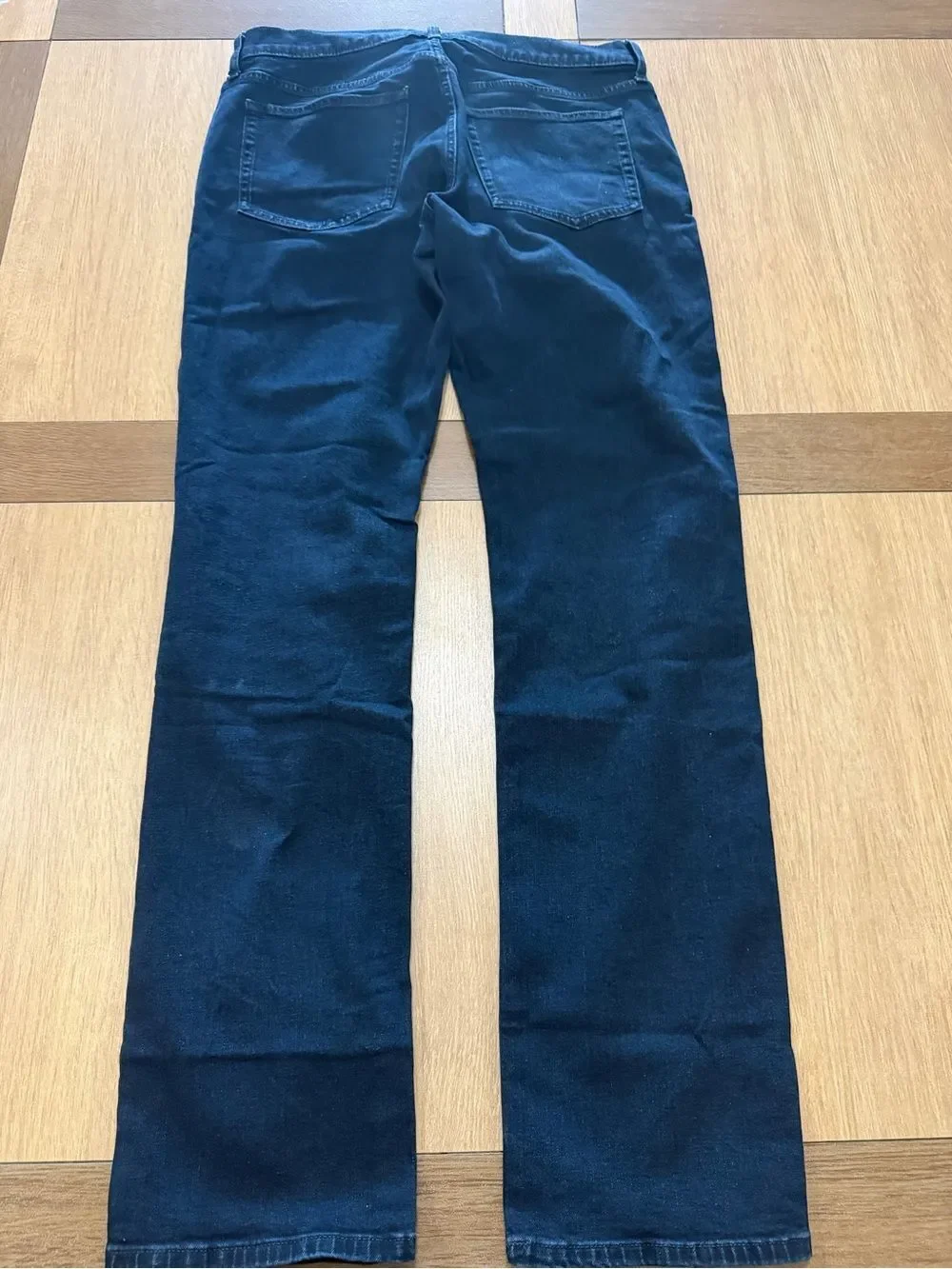 J.Crew men straight jeans size 33x34